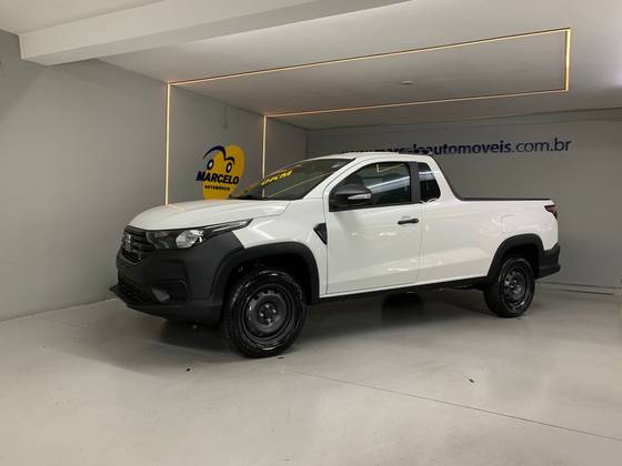 FIAT STRADA 1.3 FIREFLY FLEX ENDURANCE CS MANUAL